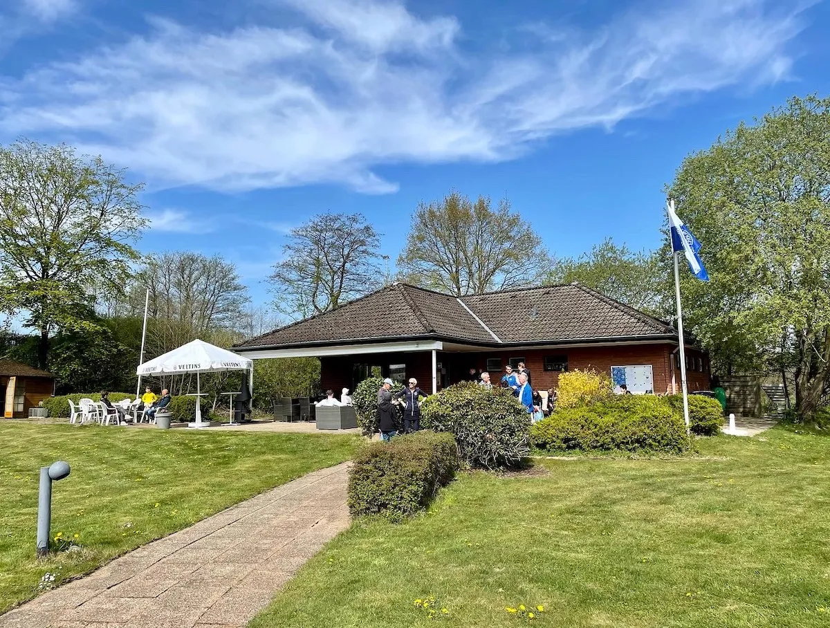 Vereinsleben rund um das Clubhaus