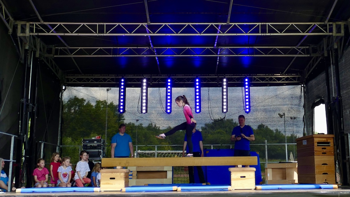 Turnen und Fitness – SSC Hagen Ahrensburg