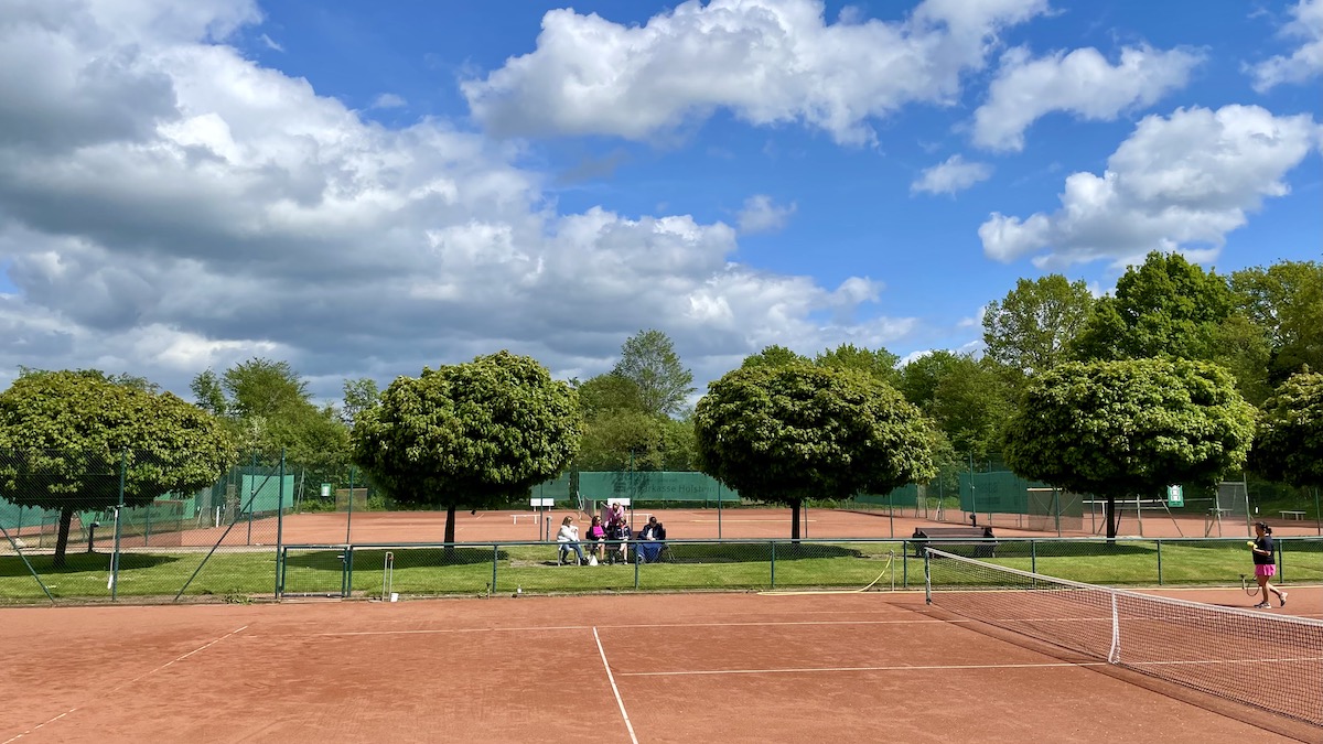 Tennis – SSC Hagen Ahrensburg