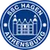 SSC Hagen Ahrensburg Vereinswappen